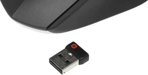 Изображение товара Мышь Logitech M720 Triathlon / 910-004794 (черный)