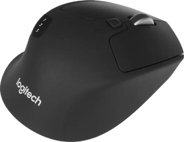 Изображение товара Мышь Logitech M720 Triathlon / 910-004794 (черный)