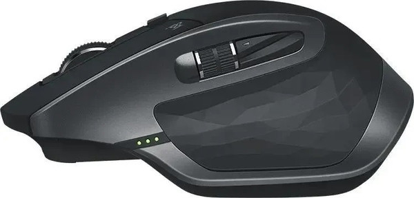 Изображение товара Мышь Logitech MX Master 2S / 910-007223 (черный)