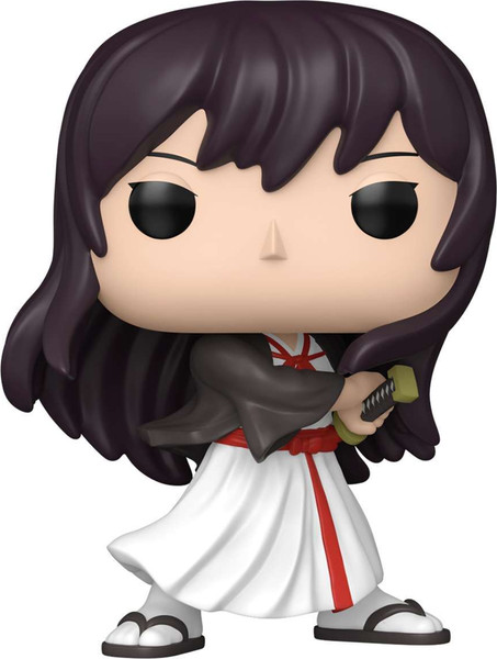 Фигурка коллекционная Funko POP! Animation. Hell's Paradise. Toma / Fun92517 — фото 5