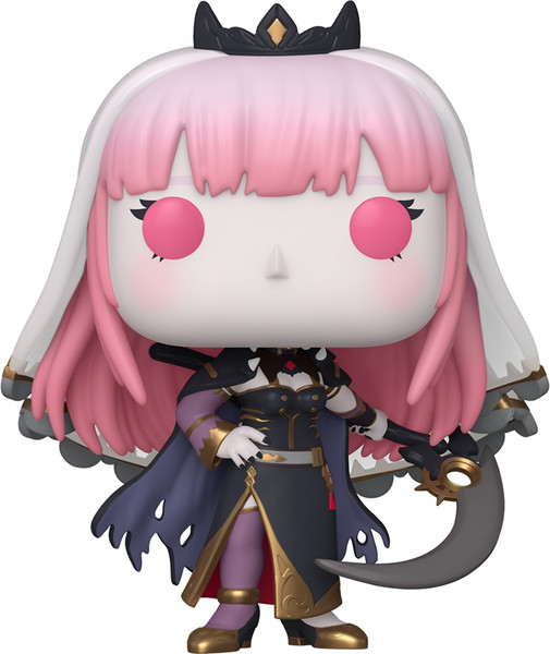 Фигурка коллекционная Funko POP! Animation. Hololive. Mori Calliope / Fun91852 — фото 5