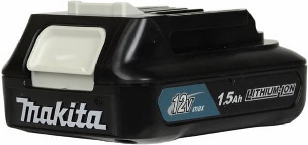 Аккумулятор для электроинструмента Makita BL1016B / 632F55-9 — фото 3