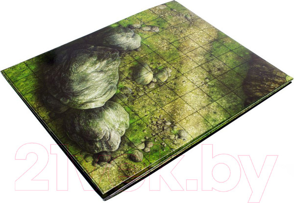 Изображение товара Игровое поле для настольной игры Мир Хобби Pathfinder. Холмы