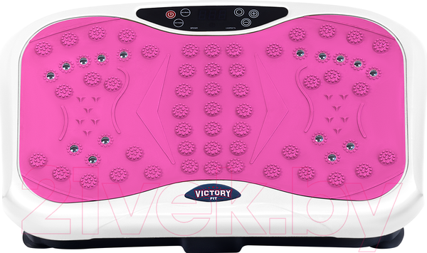 Изображение товара Виброплатформа VictoryFit VF-M130 (розовый)