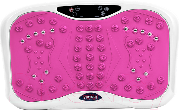 Изображение товара Виброплатформа VictoryFit VF-M130 (розовый)