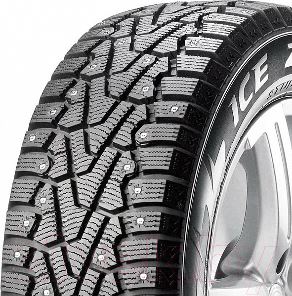 Изображение товара Зимняя шина Pirelli Winter Ice Zero 275/40R22 108H (шипы)