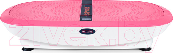 Изображение товара Виброплатформа VictoryFit VF-S800 (розовый)