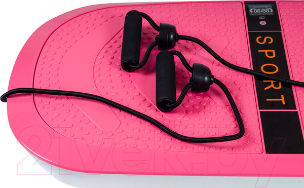 Изображение товара Виброплатформа VictoryFit VF-S800 (розовый)