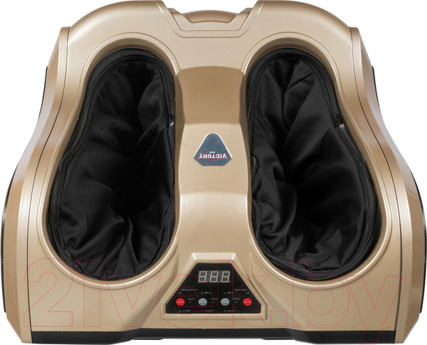 Изображение товара Массажер электронный VictoryFit VF-M8001 (золото)