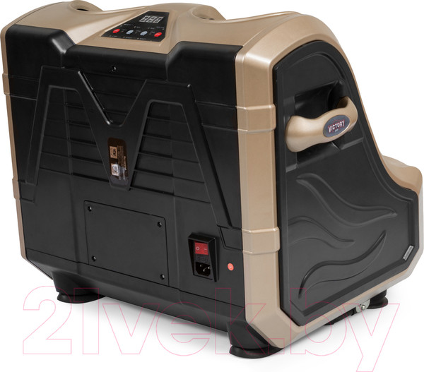 Изображение товара Массажер электронный VictoryFit VF-M8001 (золото)