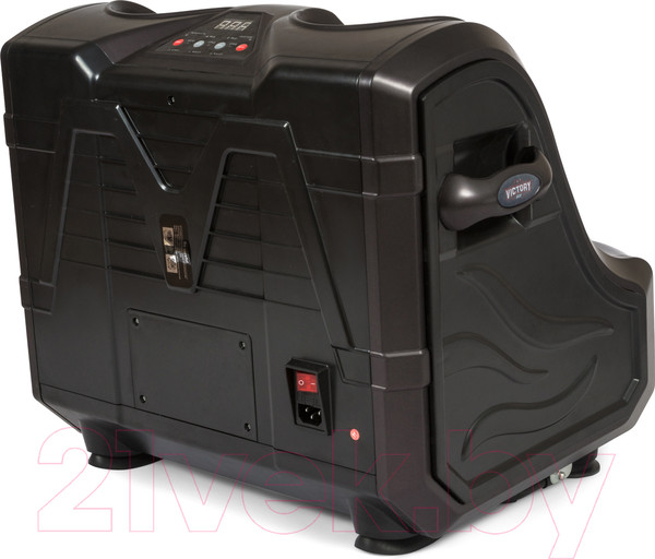 Изображение товара Массажер электронный VictoryFit VF-M8001 (графитовый)