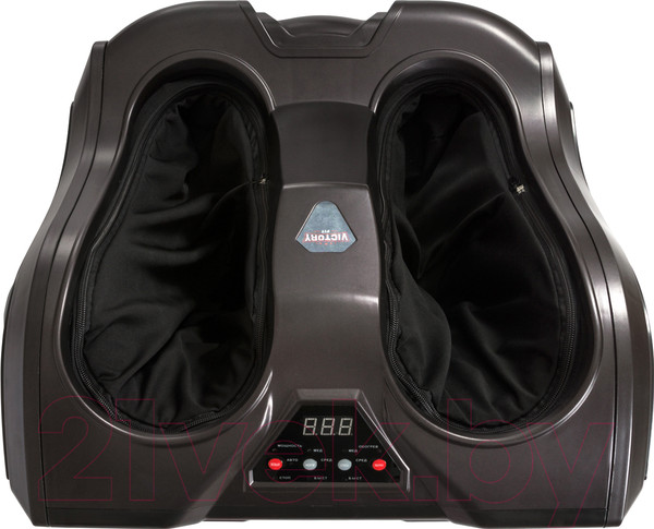 Изображение товара Массажер электронный VictoryFit VF-M8001 (графитовый)