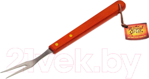 Изображение товара Вилка для гриля Royal Grill 80-007