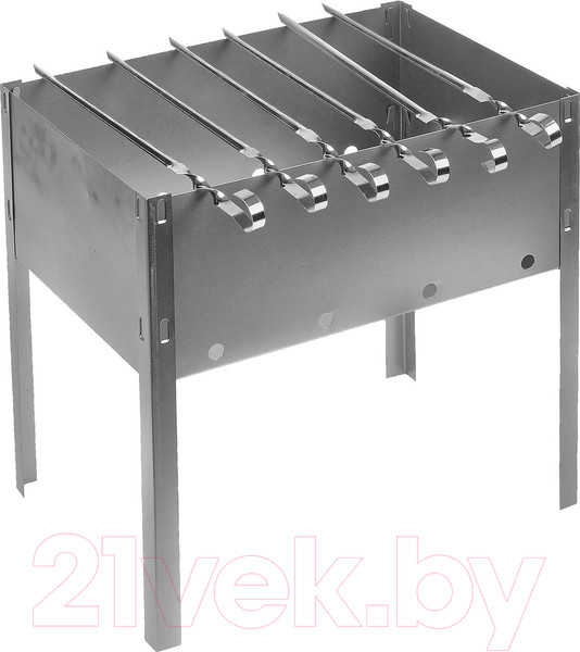 Изображение товара Мангал Royal Grill 80-042 (+6 шампуров)