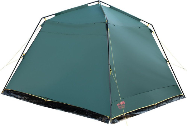 Изображение товара Туристический шатер Tramp Bungalow LUX Green V2 / TRT-85