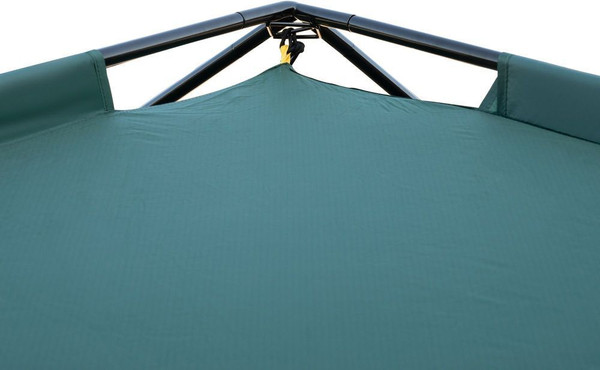 Изображение товара Туристический шатер Tramp Bungalow LUX Green V2 / TRT-85