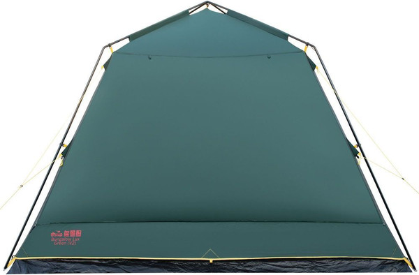 Изображение товара Туристический шатер Tramp Bungalow LUX Green V2 / TRT-85