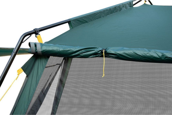 Изображение товара Туристический шатер Tramp Bungalow LUX Green V2 / TRT-85