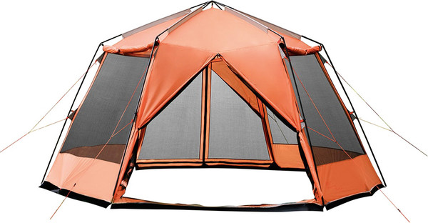 Изображение товара Туристический шатер Tramp Lite Mosquito Orange / TLT-009.02