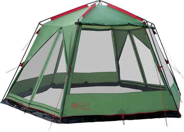Изображение товара Туристический шатер Tramp Lite Mosquito Green / TLT-033.04
