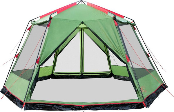 Изображение товара Туристический шатер Tramp Lite Mosquito Green / TLT-033.04