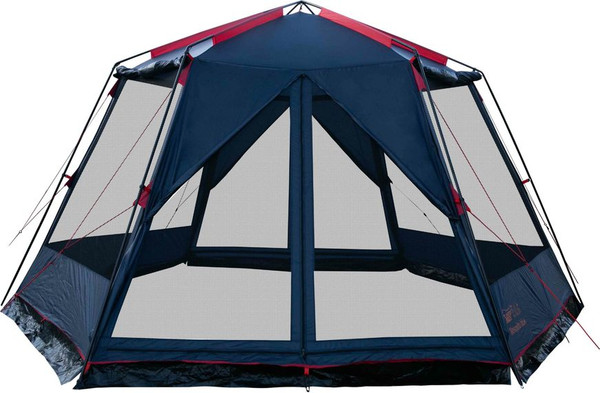 Изображение товара Туристический шатер Tramp Lite Mosquito Blue / TLT-035.06