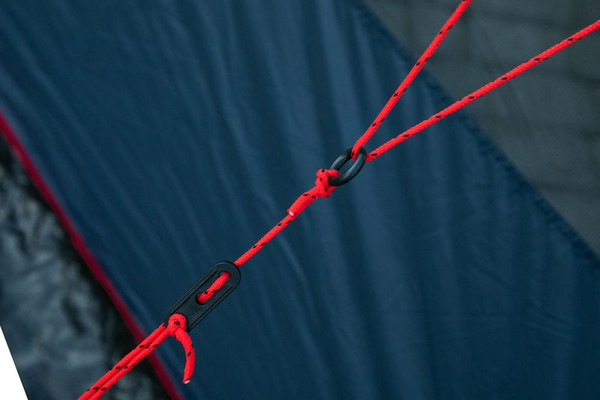 Изображение товара Туристический шатер Tramp Lite Mosquito Blue / TLT-035.06