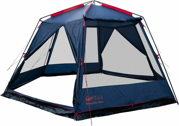Изображение товара Туристический шатер Tramp Lite Mosquito Blue / TLT-035.06