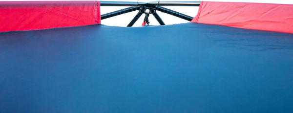 Изображение товара Туристический шатер Tramp Lite Mosquito Blue / TLT-035.06