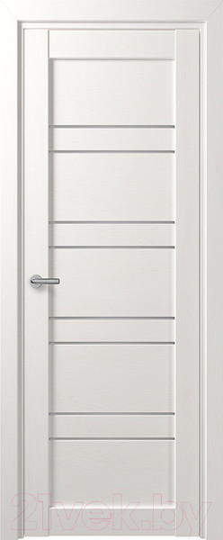 Изображение товара Дверь межкомнатная Deform D15 ДО 80x200 (дуб шале снежный/мателюкс)