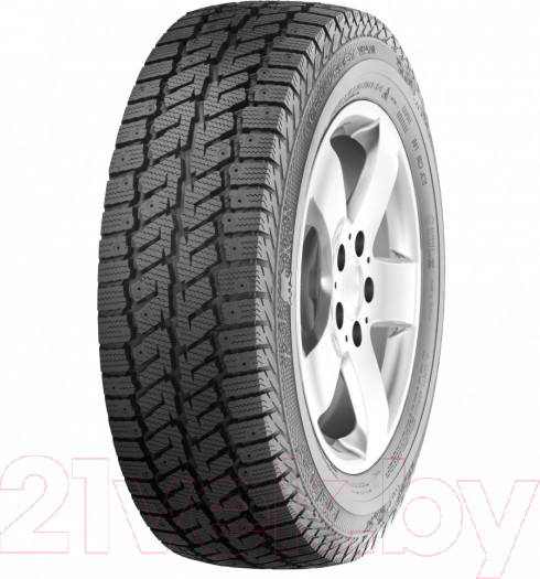 Изображение товара Зимняя легкогрузовая шина Gislaved Nord Frost Van SD 195/70R15C 104/102R (шипы)