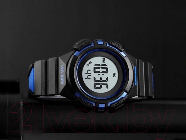 Изображение товара Часы наручные для девочек Skmei 1485-2 (синий)