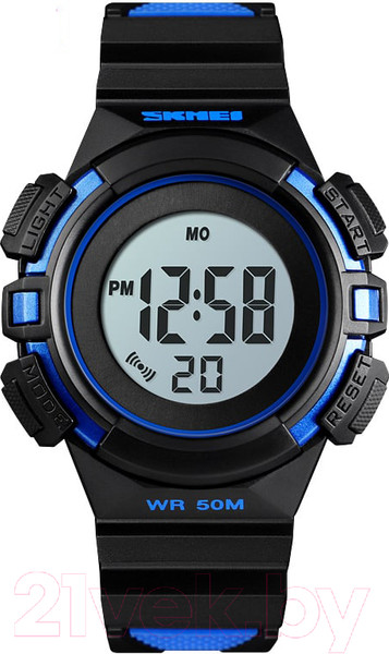 Изображение товара Часы наручные для девочек Skmei 1485-2 (синий)