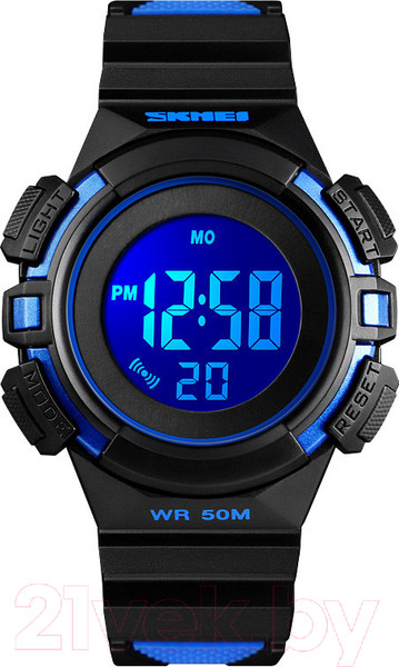 Изображение товара Часы наручные для девочек Skmei 1485-2 (синий)