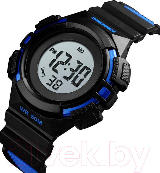 Изображение товара Часы наручные для девочек Skmei 1485-2 (синий)