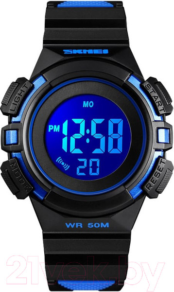 Изображение товара Часы наручные для девочек Skmei 1485-1 (черный)