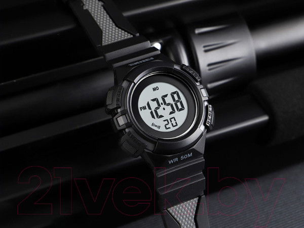 Изображение товара Часы наручные для девочек Skmei 1485-1 (черный)