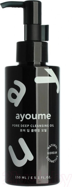 Изображение товара Гидрофильное масло Ayoume Pore Deep Cleansing Oil  (150мл)