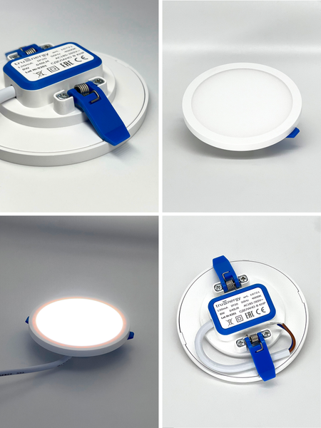 Изображение товара Точечный светильник Truenergy 8W 4000K 10721 (с трансформатором)