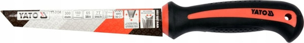 Изображение товара Ножовка Yato По гипсокартону YT-3134