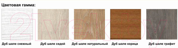 Изображение товара Наличник Deform D телескопический 8x70x2130 (дуб шале снежный)