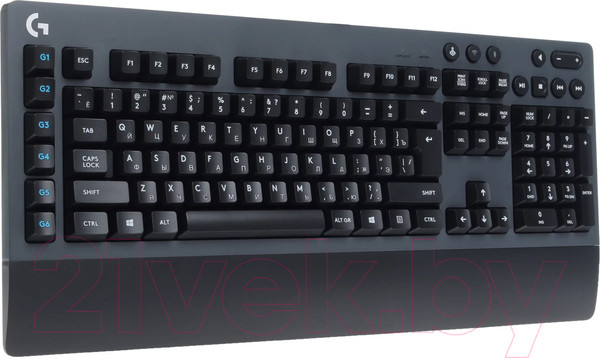 Изображение товара Клавиатура Logitech G613 920-008395 / 920-008396