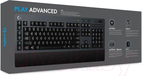 Изображение товара Клавиатура Logitech G613 920-008395 / 920-008396