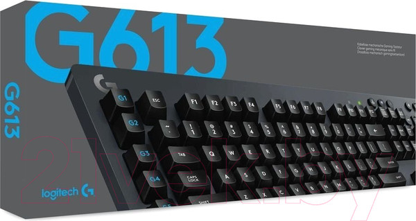 Изображение товара Клавиатура Logitech G613 920-008395 / 920-008396
