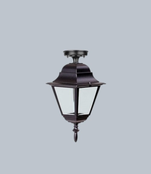 Изображение товара Светильник уличный Oasis Light Quadro M 79905MA Bl