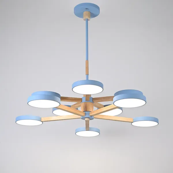 Изображение товара Люстра Imperiumloft Turna-Dbl01 / 229091-26