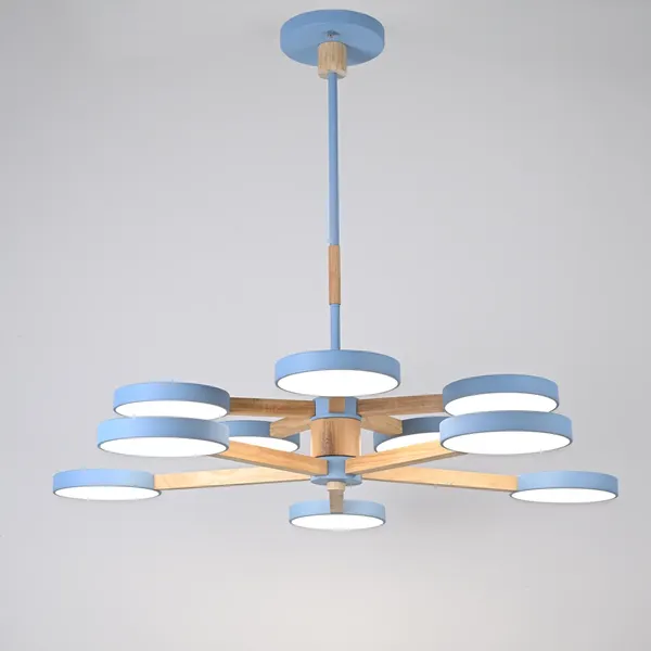Изображение товара Люстра Imperiumloft Turna-Dbl01 / 229091-26