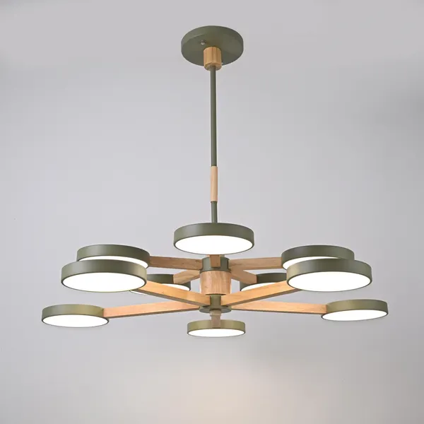Изображение товара Люстра Imperiumloft Turna-Dbl01 / 229094-26