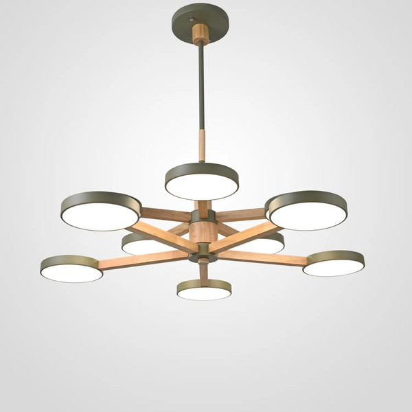 Изображение товара Люстра Imperiumloft Turna-Dbl01 / 229094-26
