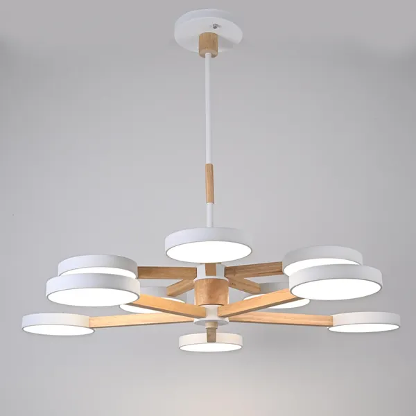 Изображение товара Люстра Imperiumloft Turna-Dbl01 / 229079-26